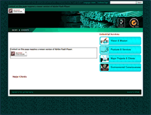 Tablet Screenshot of gulfsteel.com
